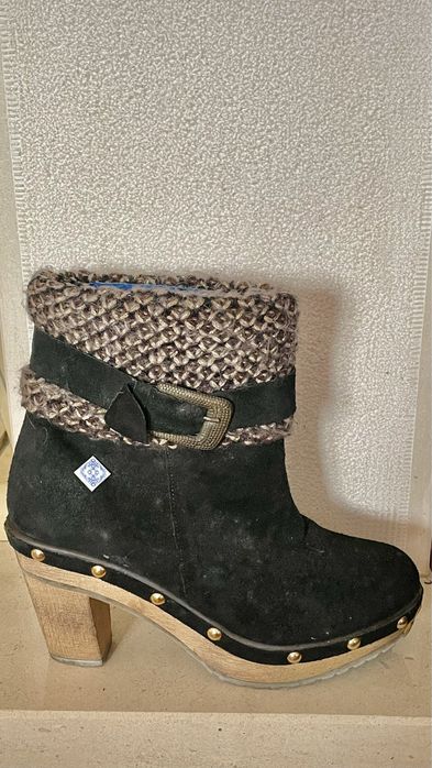 Botas novas da marca portuguesa LAZULI
