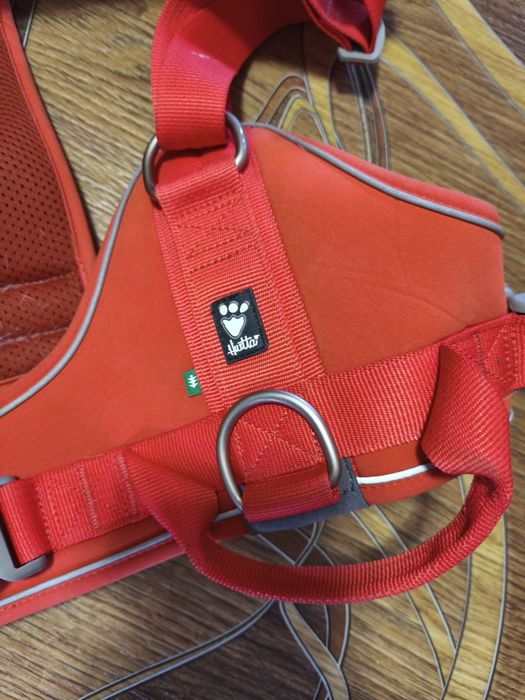 Шлейка Hurtta Weekend Warrior Harness 39-47inch.
