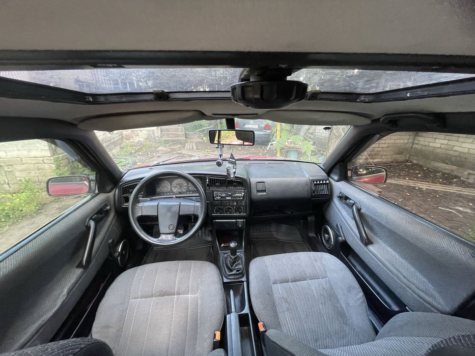 Volkswagen Passat B3