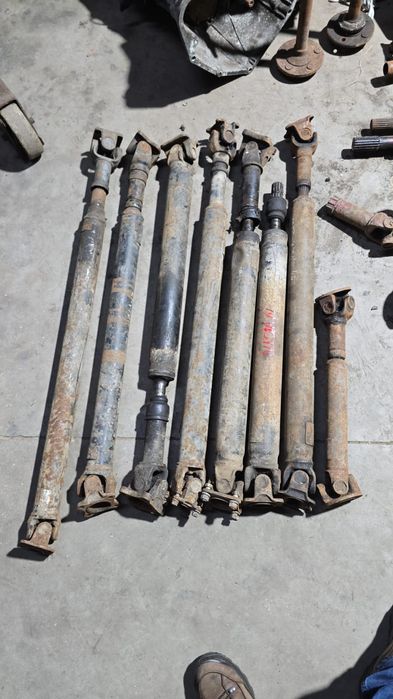 Vario material jipes