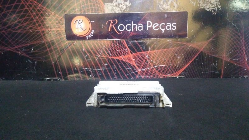 Centralina Do Motor Fiat Punto (176_)