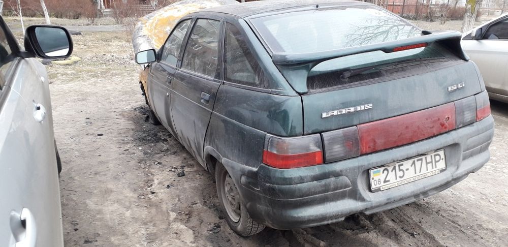 Калина 2110 Двигатель АВТОРАЗБОР