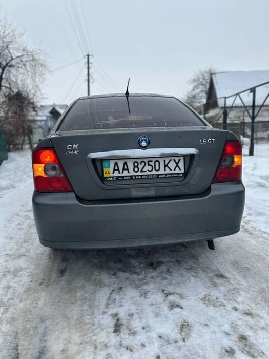 GEELY Джилі СК 1.5