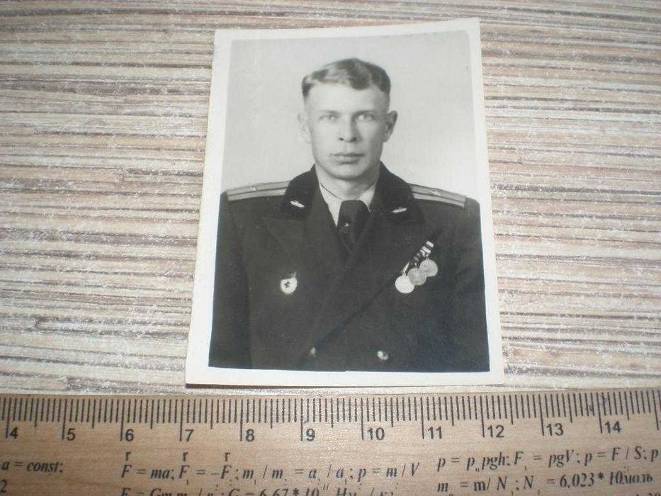 Фотокарточки Танкисты, Курсанты, САВО и ТуркВО 1940-50-70е