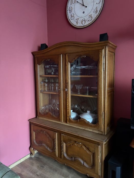 regał komoda kredens mebel vintage