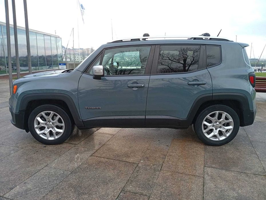 2016 Jeep Renegade Limited 1.4 MultiAir Turbo ***79000 Kms***