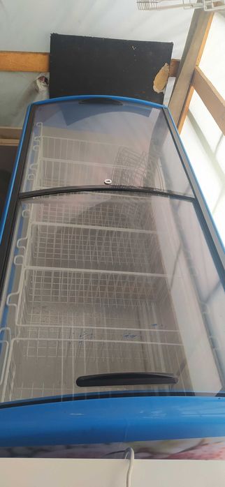 Морозильна скриня