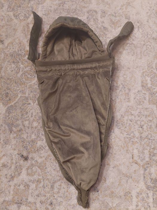 Kurtka ciążowa zimowa + dopinka dla dziecka.