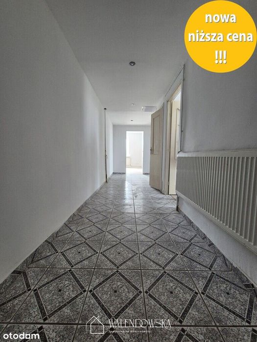 Mieszkanie 3 pokoje, Ip. +garaż i ogródek