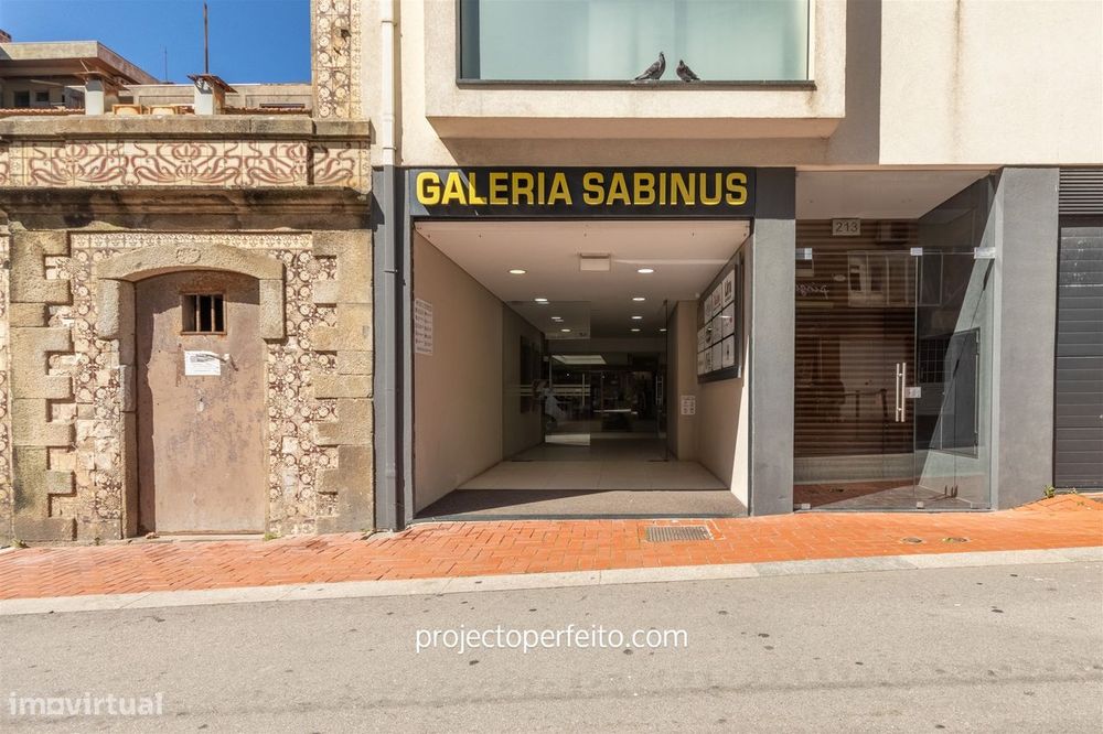 Loja  Arrendamento em Espinho,Espinho