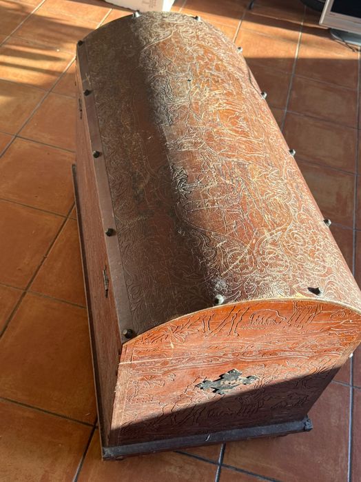 Arca de arrumação