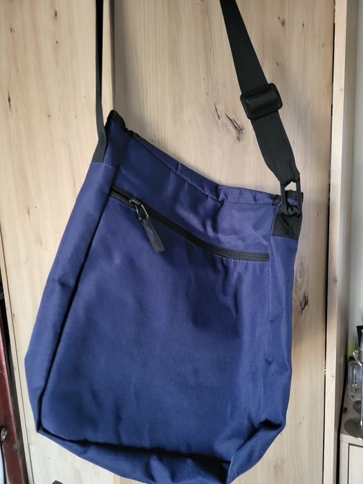 Torba na ramię męska