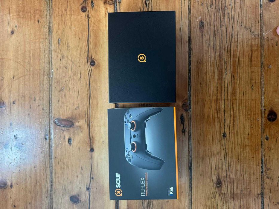 SCUF Reflex FPS Steel Grey