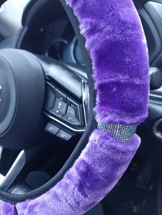 Чохол для керма новий