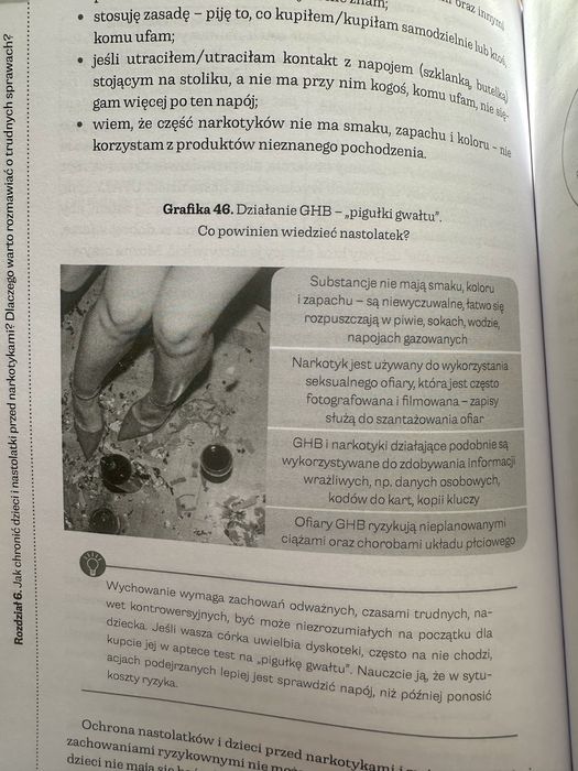 Narkotyki Dopalacze Nowe środki psychoaktywbe