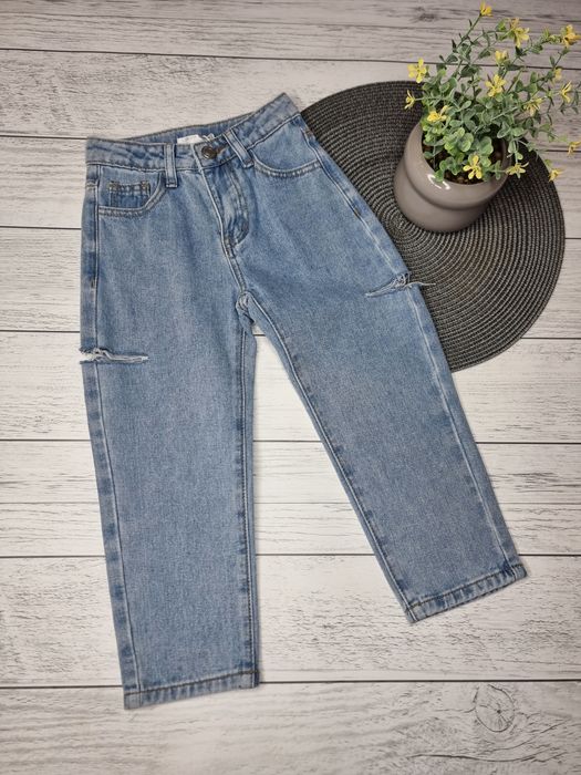 Джинси мом від 104,110,166,122,128,134,164