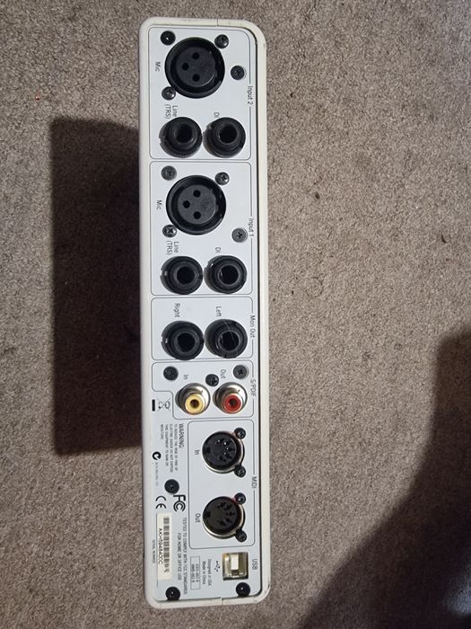Звукова карта Digidesign