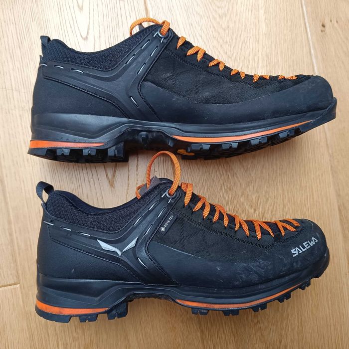 Podejściówki Salewa Mountain Trainer 2 GTX.