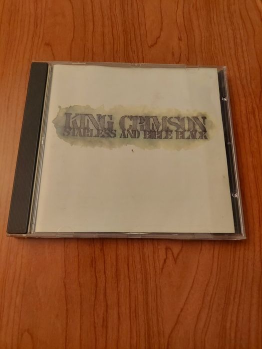 King Crimson - Starless and bible black CD