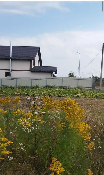 Продаж ділянки в Зарванцях вул.Багбунта