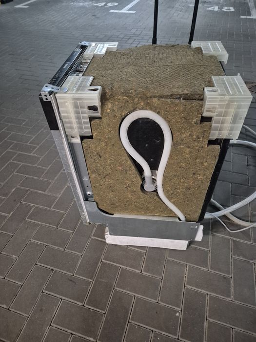 Zmywarka Bosch SRV 53M 13EU do zabudowy
