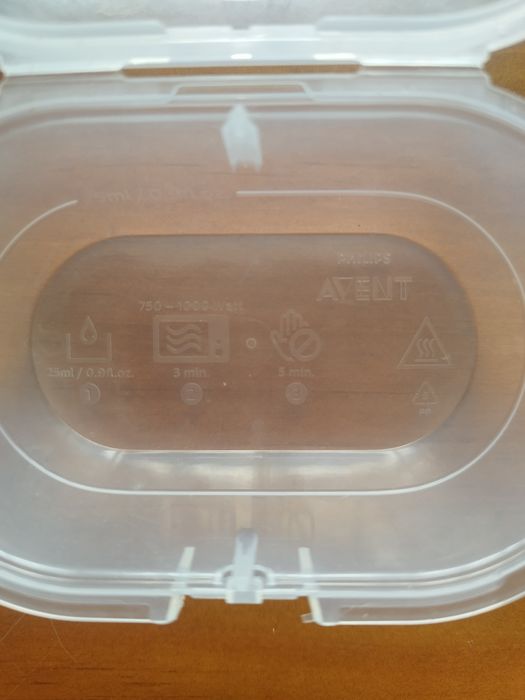 Chupetas Philips novas