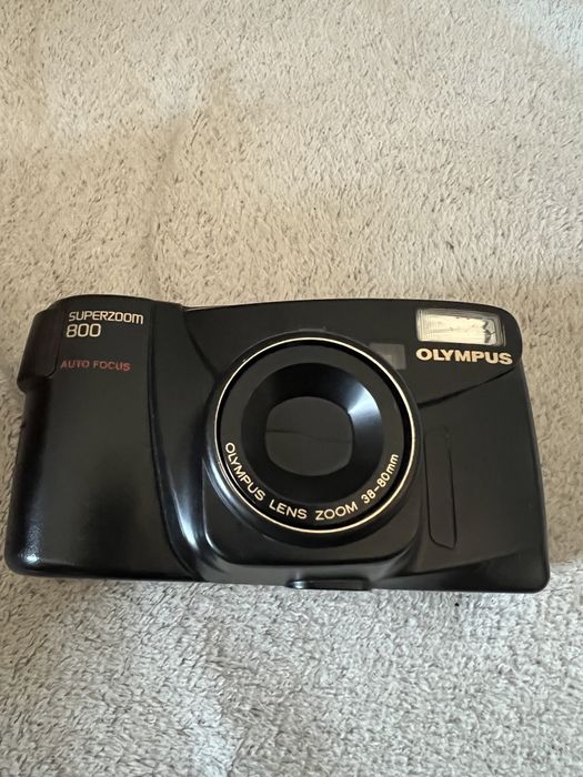 Olympus Superzoom 800