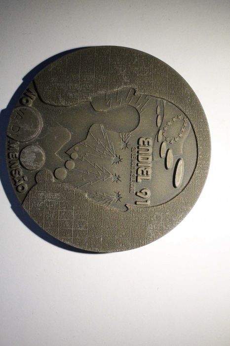 Medalhas comemorativas