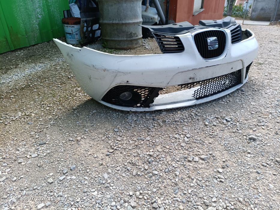 Para choques SEAT Ibiza 6l sport (fr)