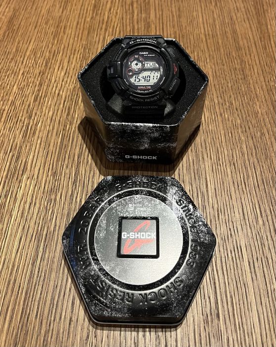 Casio G-Shock Mudman G-9300
