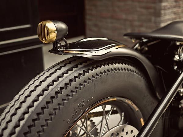 Pneus Cafe Racer Victory Classic T/T - Novos