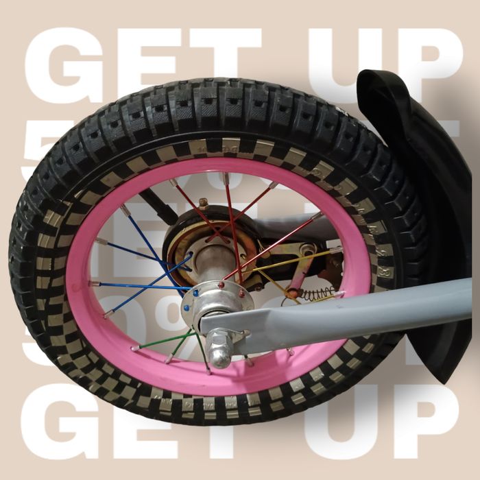 Rowerek biegowy bardzo dobry polecam