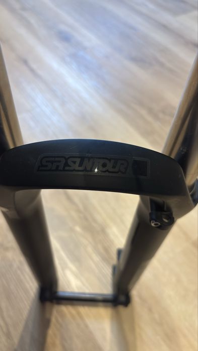 Amortyztor sr suntour xcr 32mm