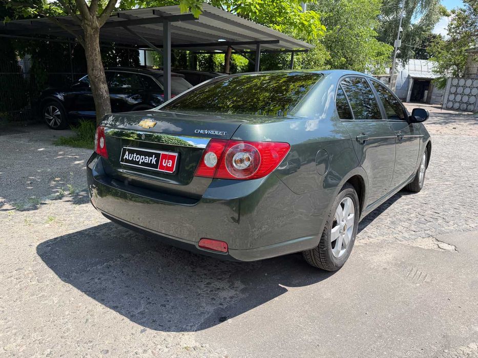 Продам Chevrolet Epica 2008р. #77303