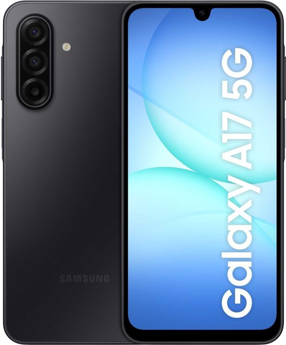 Nowość! Nowy Samsung Galaxy A17 5G
