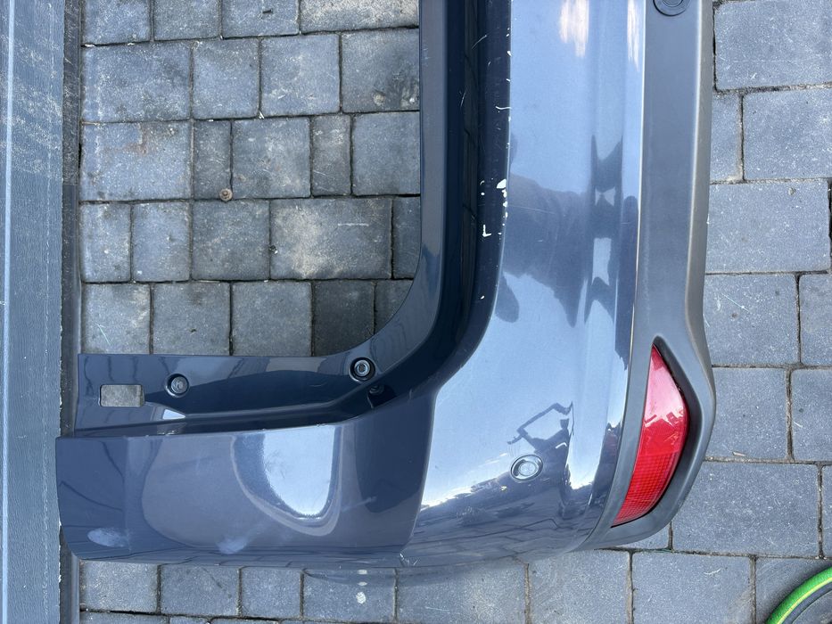 Ford C-MAX MK2 EA  zderzak tylny tył 4xpdc kompletny