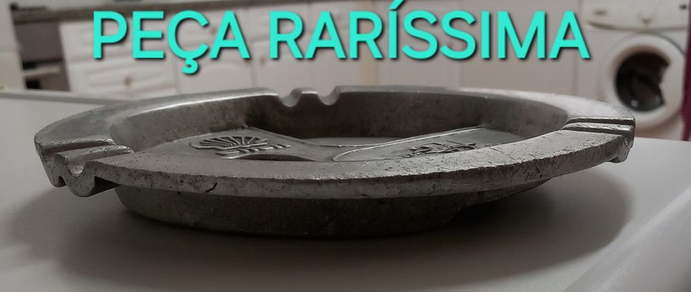 CINZEIRO DA SHELL,MUITÍSSIMO ANTIGO.Casa,Café,Quarto,Sala,Garagem.