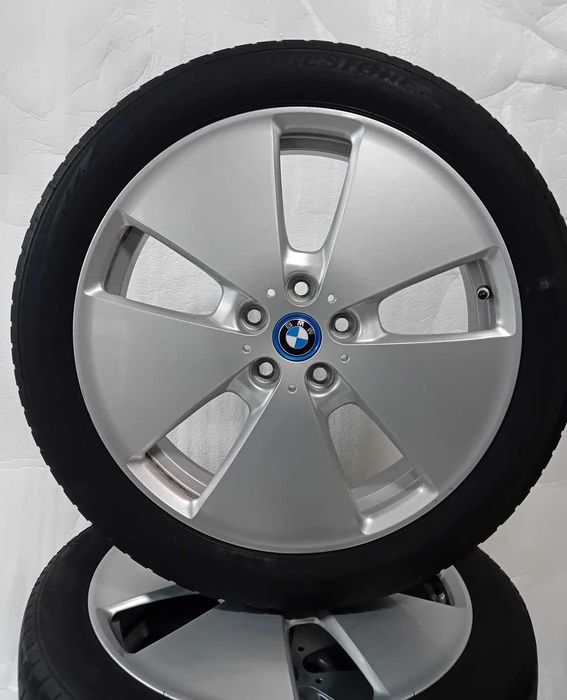 Komplet felg BMW 19"   5Jx19 ET:43  Seria: i3'   nr mag. 0/907