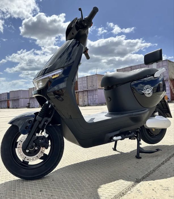 Акція‼️електроскутер.Crosser cr14 72/25a графен.