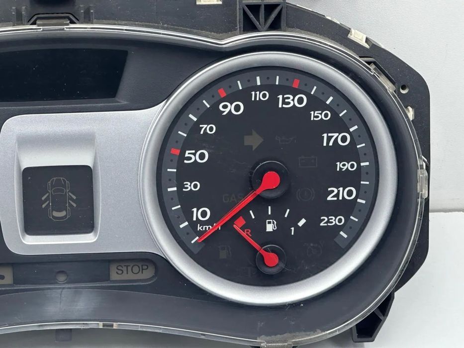 Quadrante - Renault Clio III (2007)
