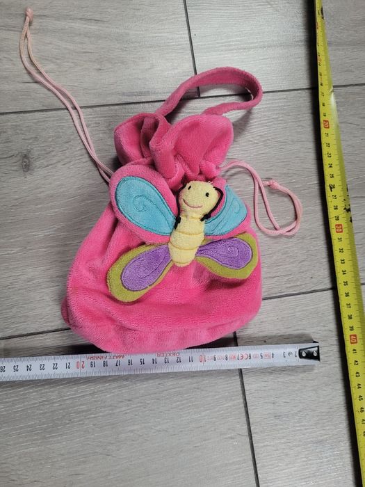 Torebka dla dziewczynki