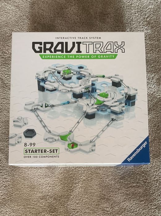 Gravitrax Zestaw Startowy