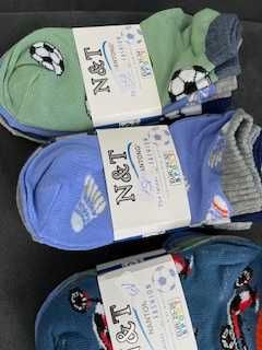 Super Skarpetki dziecięce 31-34