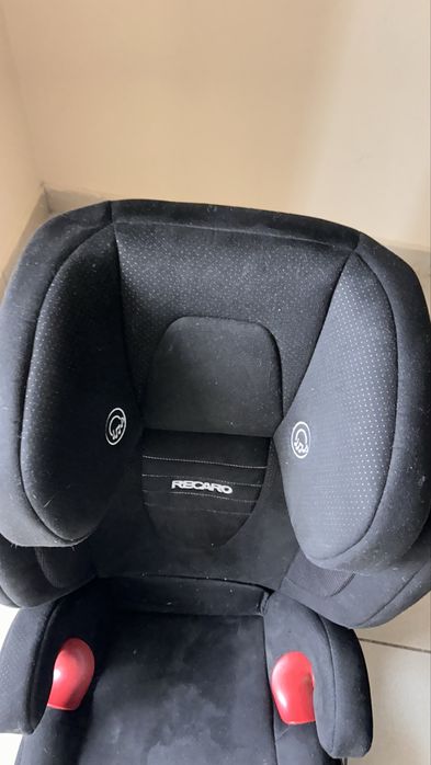 Продам автокрісло recaro monza nova