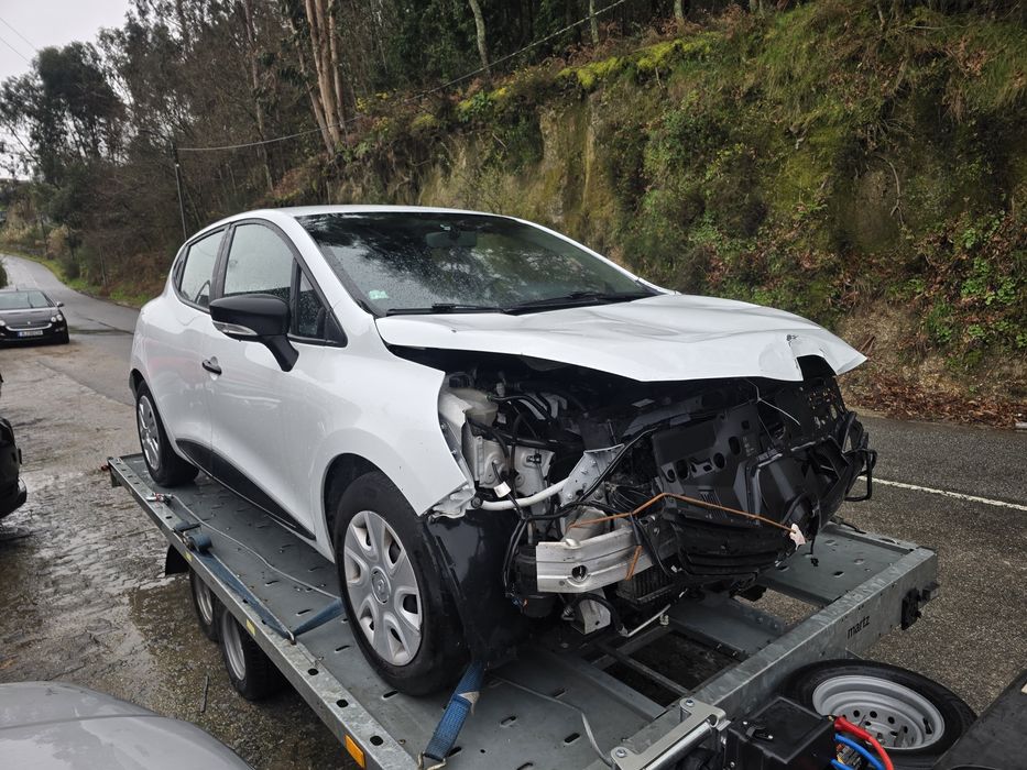 Renault clio 4 Van 1.5 dci 2019 iva dedutível