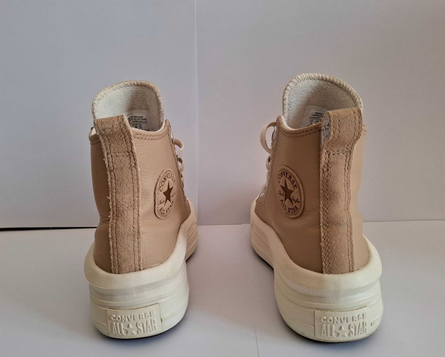 Converse Chuck Taylor All Star Move Hi