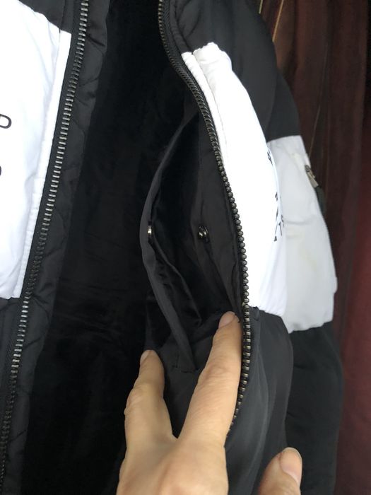 Теплая куртка (на синтепоне) размер М