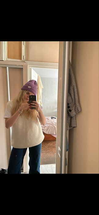 Вʼязана жилетка Must Have в хорошому стані