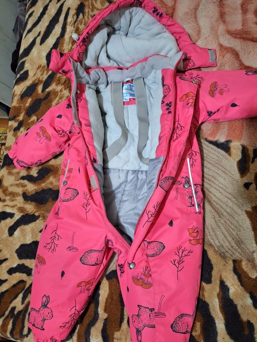 Продам детский зимний комбинизон