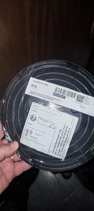 Filtro carvão exaustor IKEA NYTTIG FIL 900